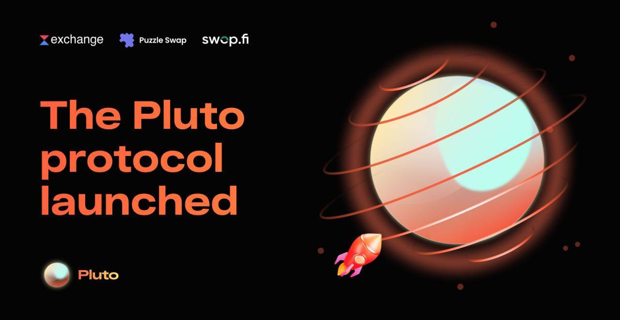 New reserve cryptocurrency protocol, PLUTO launches on Waves Blockchain claiming to beat bear markets