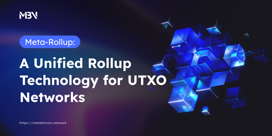 Meta-Rollup: A Unified Rollup Technology for UTXO Networks