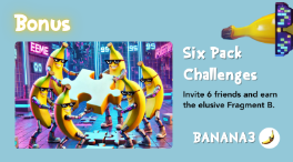 Banana3 Goes Live on Binance with a Surge of Hamster Kombat Players!
