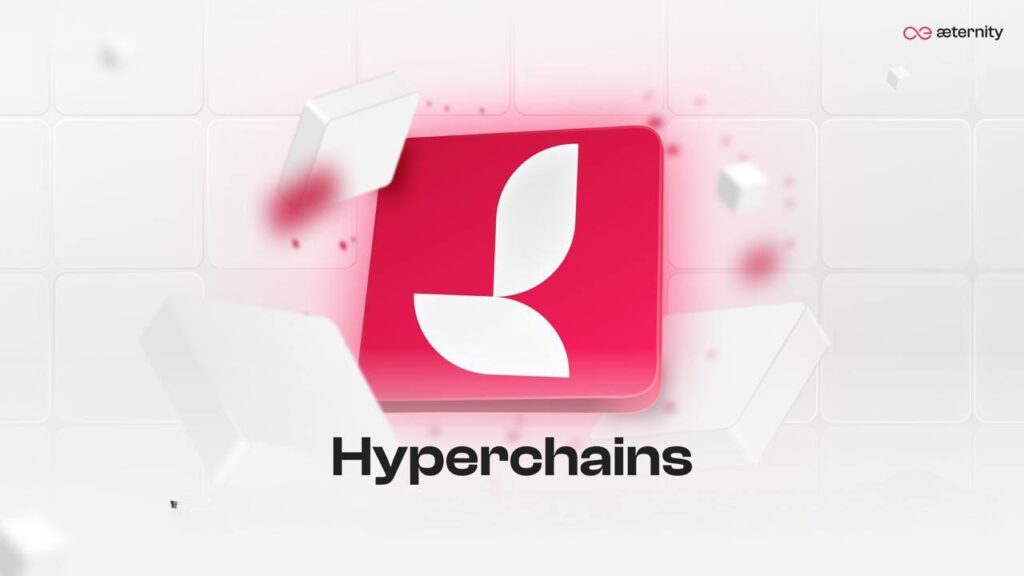 Web Summit 2024: Hyperchains Break Down Blockchain Barriers