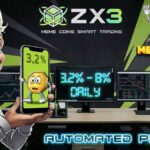 ZX3.io: The Game-Changer in Meme Coin Trading.