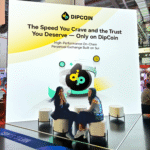 DipCoin Dominates SuiFest 2025 as Platinum Sponsor: Crowded Booth, Nonstop Buzz, and Big Partnerships