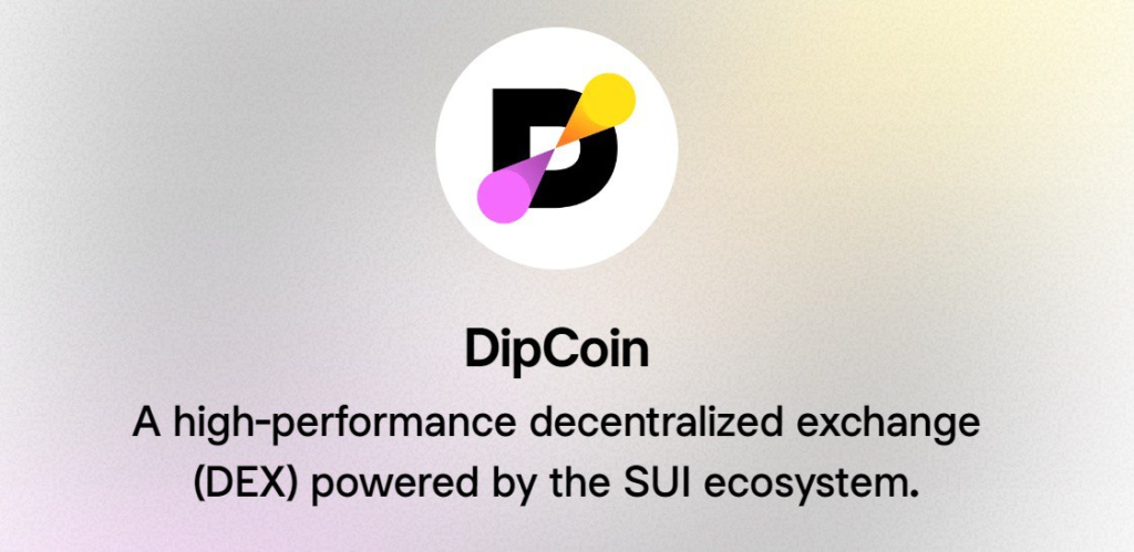 DipCoin: A Pioneering DEX on Sui with an Off-Chain-Like User Experience