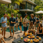 From brunch to cocktail: Circolo and Fractl join forces to gather the Web3 elite in Singapore during TOKEN2049