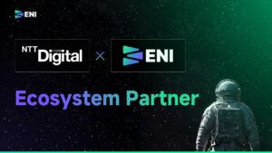 ENI and NTT Digital Sign Basic Agreement Toward the Social Implementation of the Enterprise-Grade, High-Performance Blockchain Platform “ENI Blockchain”