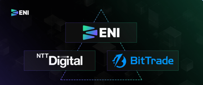 ENI Accelerates Global Expansion, Forms Strategic Partnerships with Japan’s Dual-Licensed Exchange and National IT Giant